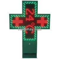 full color medical Cross LED Screen
