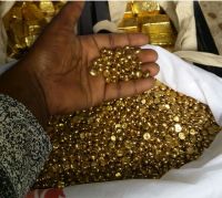 Gold and Rough Diamond For Sale