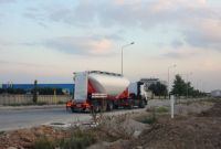 Cement Silo Trailer