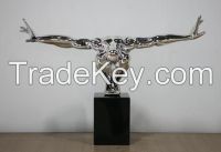 home decoration design sculptures