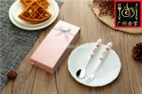 Jzc003 | Stylish Stainless Steel Tableware Items From Chinese Manufacturer
