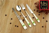 Jzc010 | Stainless Steel Flatware Items