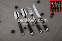 Jzp002 | Stainless Steel Cutlery Available In Plastic Handles