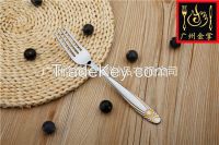 Jz045 | Eco-friendly Cutlery Sets From China