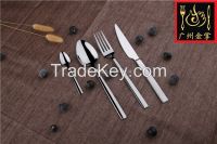 JZ047 | Stylish Design Stainless Steel Cutlery Set