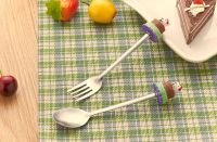 Resin Handle Stainless Steel Cutlery