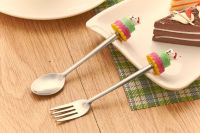 Resin Handle Stainless Steel Cutlery