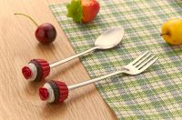 Resin Handle Stainless Steel Cutlery