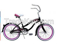 Micargi 20" Famous Girls Beach Cruiser Bike