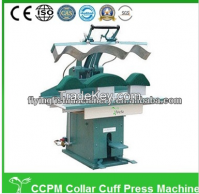 Professional Collar and Cuff Shirt Press Machine
