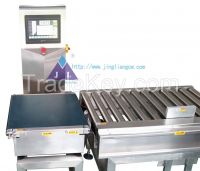 High speed economic easy maintenance check weigher JLCW-15