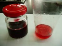 pomegranate juice concentrate