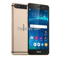 Infocus V5 M560 M808 Mtk6753 1.3ghz Octa Core 5.2 Inch Ips Fhd Screen Android 5.1 4g Lte Smartphone