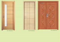 WOODEN DOOR