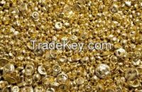 Gold nuggets