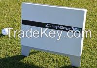 Flightscope Xi+ Plus Launch Monitor Golf Training Aid