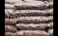 Garden Mulch Pine Bark Nuggets top quality