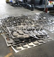 manufacturer part and fitting for building and construction