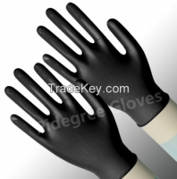 Disposable Stretchy Vinyl Glove-Poweder Free