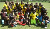 Ghetto Soccer For Hope (GS4H)