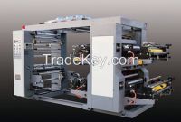 Four color Flexography Printing Machine