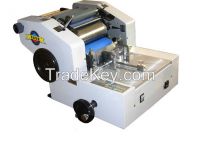 Business card printing machine