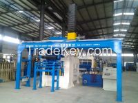 Non-vibration Fully-automatic Brick Producing Machinery, Whole Production Line