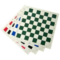 vinyl chess board