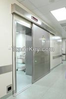 Sliding Powered x-ray protective Door