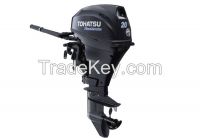 2016 TOHATSU 20 HP MFS20DEFTS OUTBOARD MOTOR POWER TILT FOR SALE