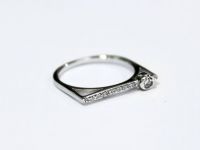 Special design sterling silver rings