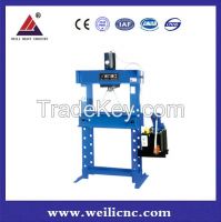 Gantry hydraulic press series YW22-30T