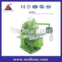 XK5032 CNC vertical lifting table milling machine