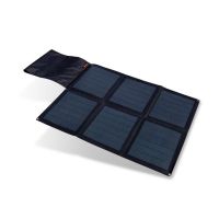 Hanergy 48W Portable Mobile Solar Charger Wih CIGS Solar Cell