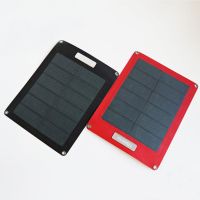 Hanergy 8W Portable Mobile Solar Charger Wih CIGS Solar Cell