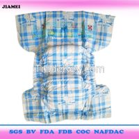 Disposable baby diapers with Factory price