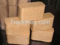 Sawdust Briquettes Directly from manufacturer