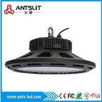 100w LED UFO Highbay Light 140lm/w Meanwell Driver IP65 waterproof high bay light hottest sale