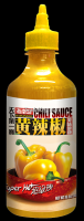 Yellow Chili Sauce â€“ Super Hot