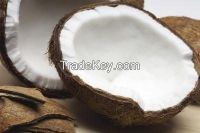 Fresh Raw Coconut