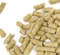 Soybean Husk Pellets