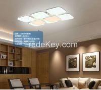 50% Discount Price in stock acrylic white modern design ceiling light BZN-CL0040