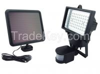 Solar Motion Sensor Light-BZN-S001-60LED