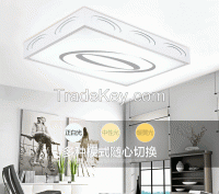 Fashionable design surface mounted modern led ceiling lights for living room light fixture LED ceiling lights BZN-CL0104