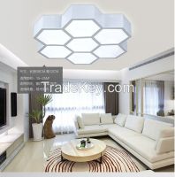 Luxury modern square acrylic led ceiling lights BZN-CL0039