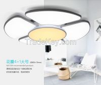 2016 new hot product led panel ceiling light /hot sale china ceiling light/round design flat led ceiling light BZN-CL0040