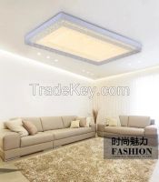 Decoration design light round glass ceiling light covers, LED ceiling light with CE/RoHS BZN-CL0035