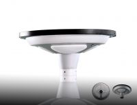 2016hot sale Round shape UFO 15W Solar Street Light-BZN-STL-UFO15W