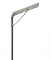 Hot Sale 6m Pole 30w Integrated Led Solar Street Light Price List For Outdoor Solar street Light-BZN-STL30(With Sensor)