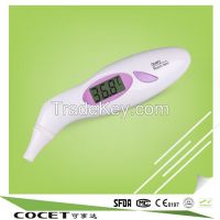 COCET secure and durable infrared digital ear thermometer